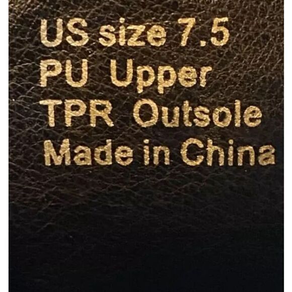 Sbicca Clark Black Leopard Sneakers Embellished w/Stars Moons - Size 7.5 NIB - Picture 8 of 8